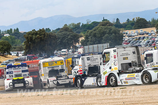 Truck Racing Jarama 2015