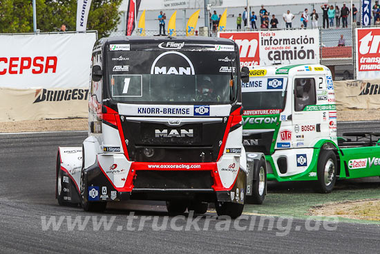 Truck Racing Jarama 2015