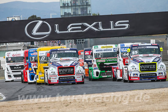 Truck Racing Jarama 2015