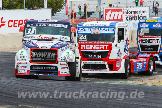 Truck Racing Jarama 2015