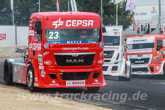 Truck Racing Jarama 2015