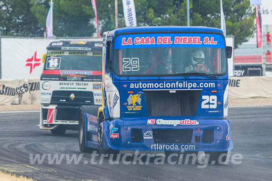 Truck Racing Jarama 2015