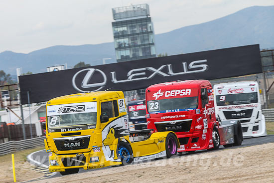 Truck Racing Jarama 2015