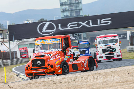 Truck Racing Jarama 2015