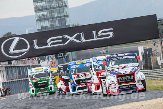 Truck Racing Jarama 2015