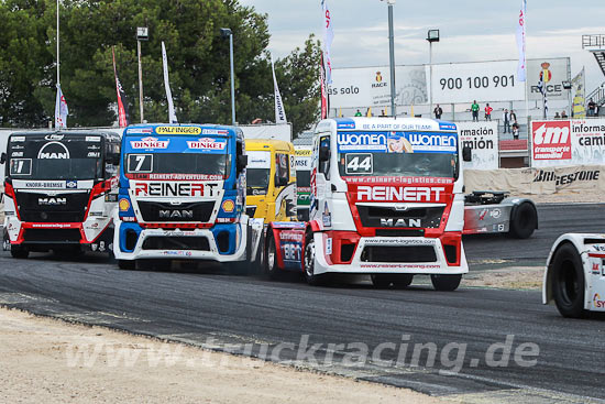 Truck Racing Jarama 2015