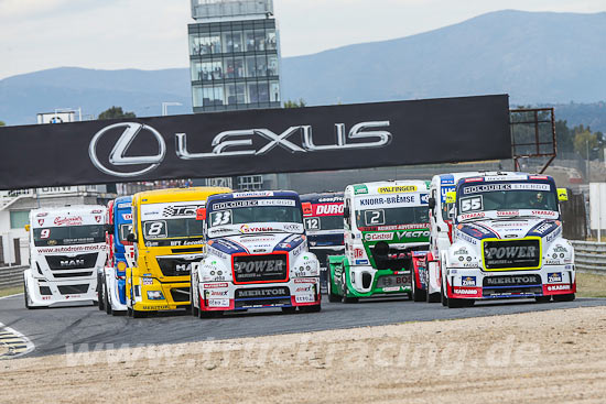 Truck Racing Jarama 2015
