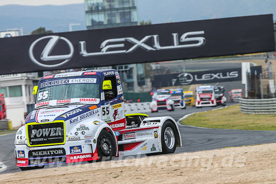 Truck Racing Jarama 2015