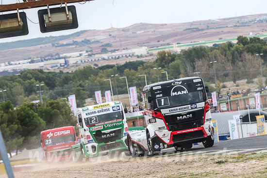 Truck Racing Jarama 2015
