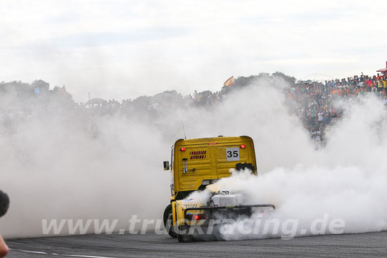 Truck Racing Jarama 2015
