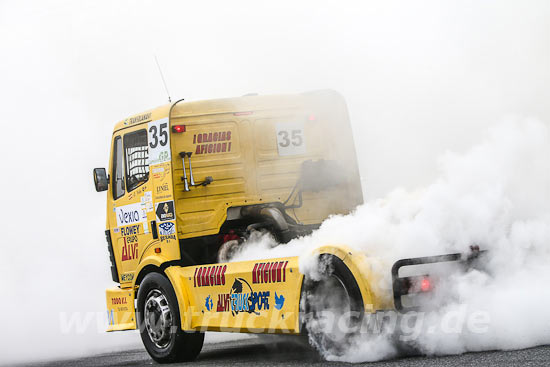 Truck Racing Jarama 2015