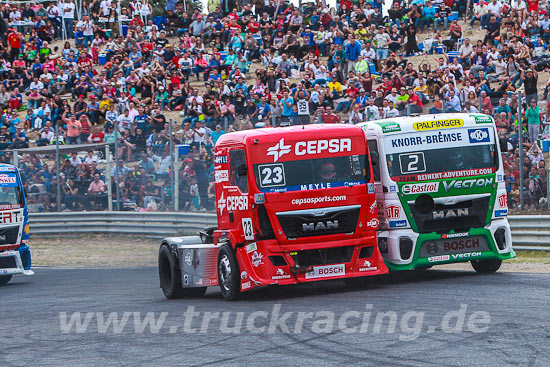 Truck Racing Jarama 2015