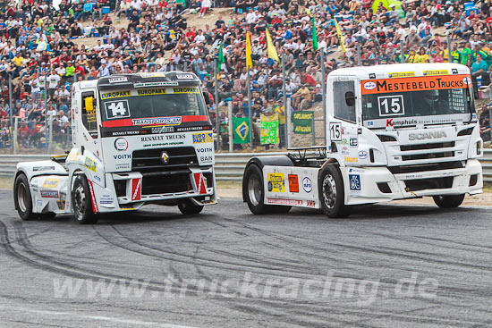 Truck Racing Jarama 2015