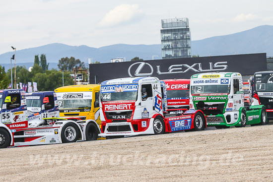 Truck Racing Jarama 2015