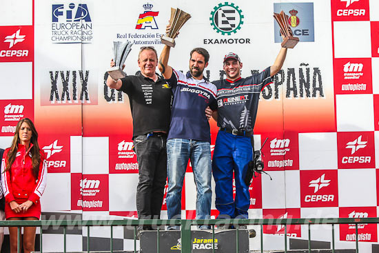 Truck Racing Jarama 2015
