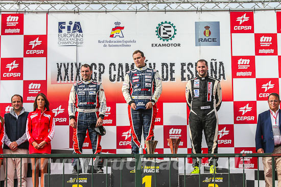 Truck Racing Jarama 2015