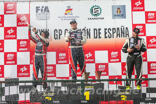 Truck Racing Jarama 2015