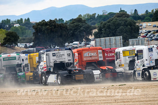 Truck Racing Jarama 2015
