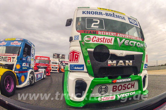 Truck Racing Jarama 2015