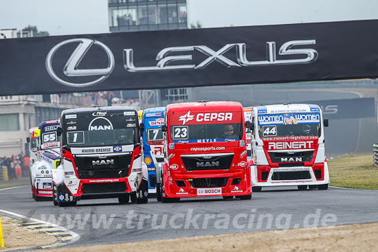 Truck Racing Jarama 2015