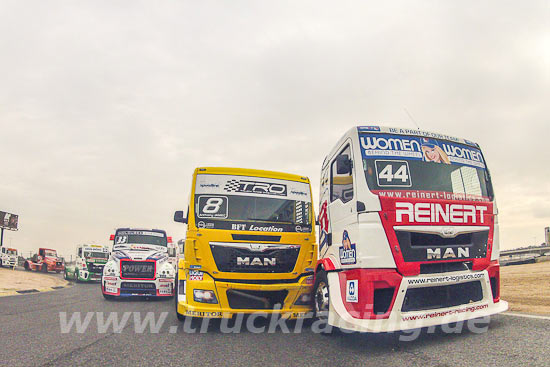 Truck Racing Jarama 2015
