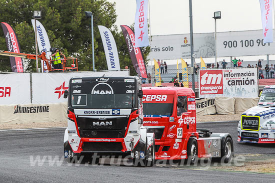 Truck Racing Jarama 2015