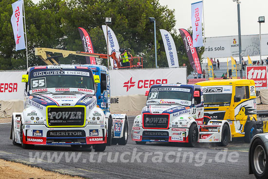 Truck Racing Jarama 2015
