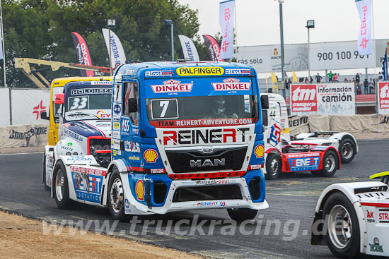Truck Racing Jarama 2015