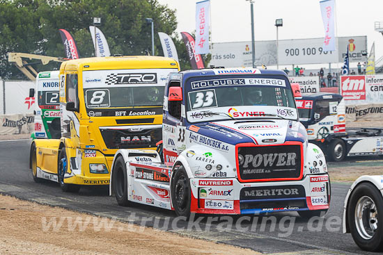 Truck Racing Jarama 2015