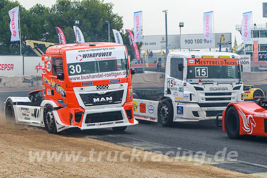 Truck Racing Jarama 2015