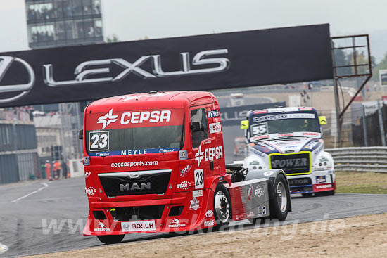 Truck Racing Jarama 2015