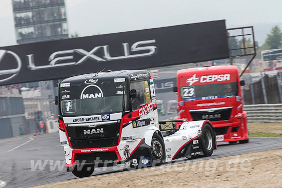 Truck Racing Jarama 2015