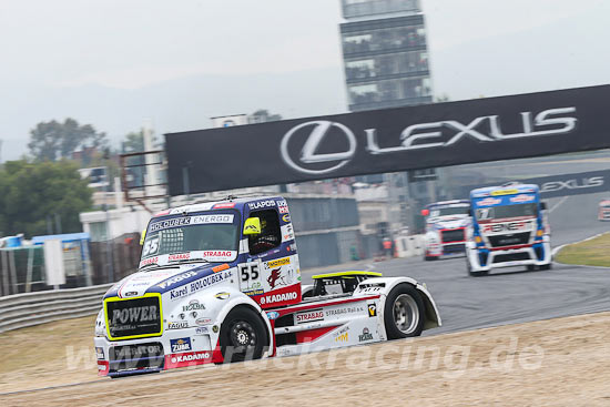 Truck Racing Jarama 2015