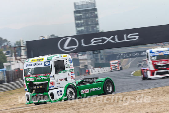 Truck Racing Jarama 2015