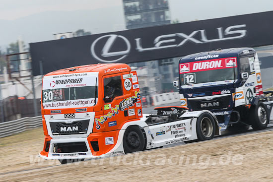 Truck Racing Jarama 2015