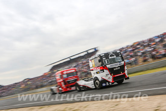 Truck Racing Jarama 2015
