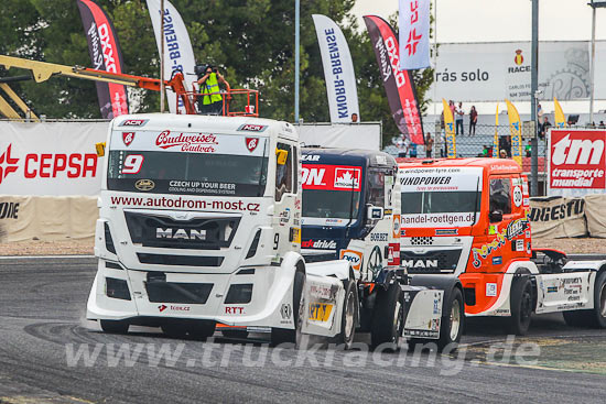 Truck Racing Jarama 2015