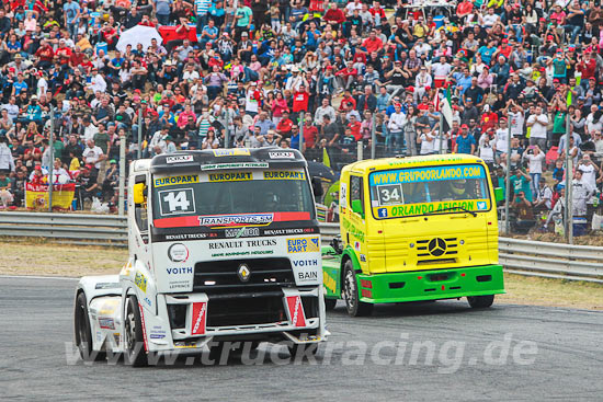 Truck Racing Jarama 2015