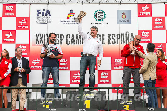 Truck Racing Jarama 2015