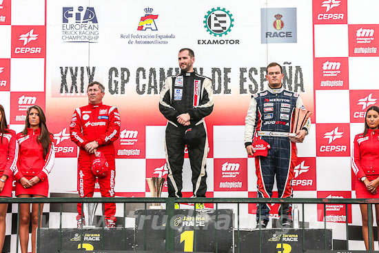 Truck Racing Jarama 2015