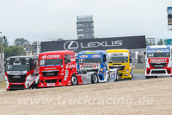 Truck Racing Jarama 2015