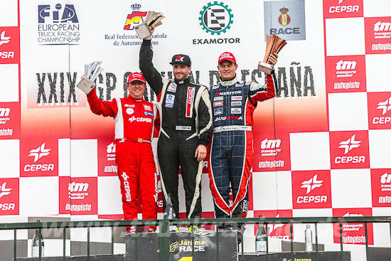 Truck Racing Jarama 2015