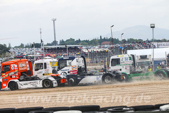 Truck Racing Jarama 2015
