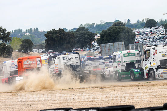 Truck Racing Jarama 2015