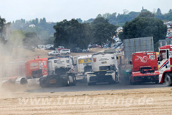 Truck Racing Jarama 2015