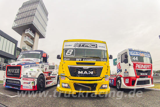 Truck Racing Jarama 2015