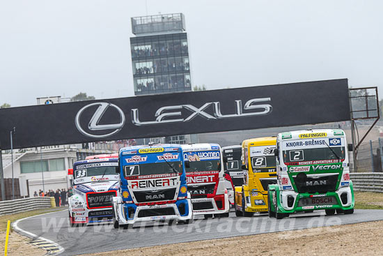 Truck Racing Jarama 2015