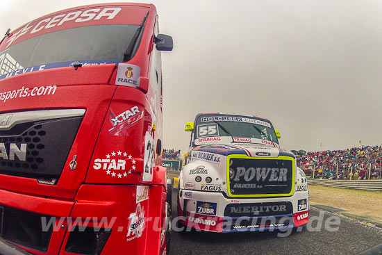 Truck Racing Jarama 2015