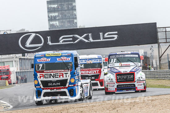 Truck Racing Jarama 2015