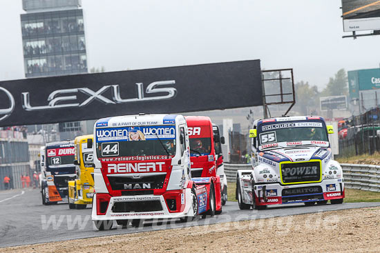 Truck Racing Jarama 2015